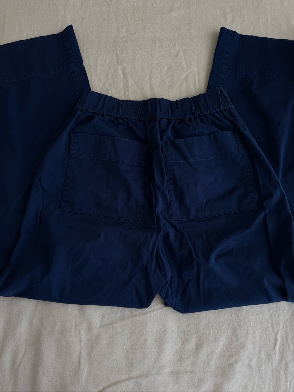 Everlane Wide Leg Pants - Picture 2 of 4
